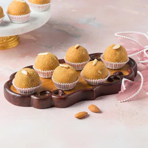 New Delhi, Food, Order Bikanervala Laddu Online &ndash; Authentic Indian Mithai For Festivals & Special Moments