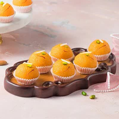New Delhi, Food, Order Bikanervala Laddu Online &ndash; Authentic Indian Mithai For Festivals & Special Moments