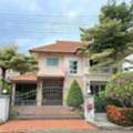 THB 3200000,  3 BR,  70 Sq. Feet,  Corner Plot House For Sale, 70.1 Sq M, Siriporn Garden, San Na Meng, Price 3.2 Million