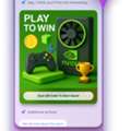 Event Gamification App | Amego
