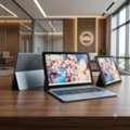 BHD 143,  DELL Core I5 10th Gen 2in1 Detachable Touch Laptop+Tablet 16GB Ram SSD 35x Fast FREE Gifts