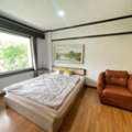 THB 9000,  35 Sq. Meter,  For Rent, Chomdoi Condotel, Room 513, Garden View, Near CMU, Only 9,000 Baht/month.