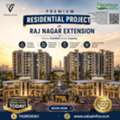 Premium Residential Project In Raj Nagar Extension