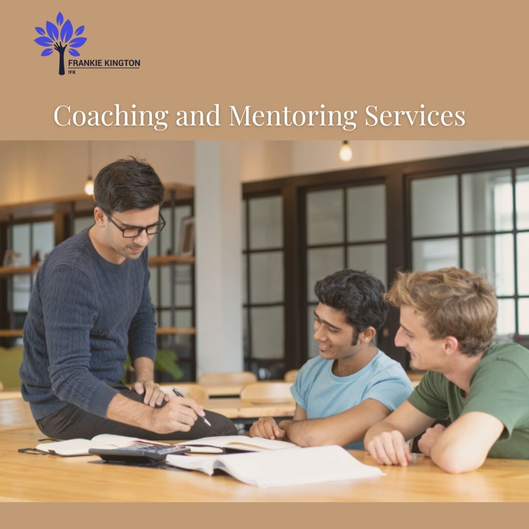 London, Education, Coaching And Mentoring Services For Career Success