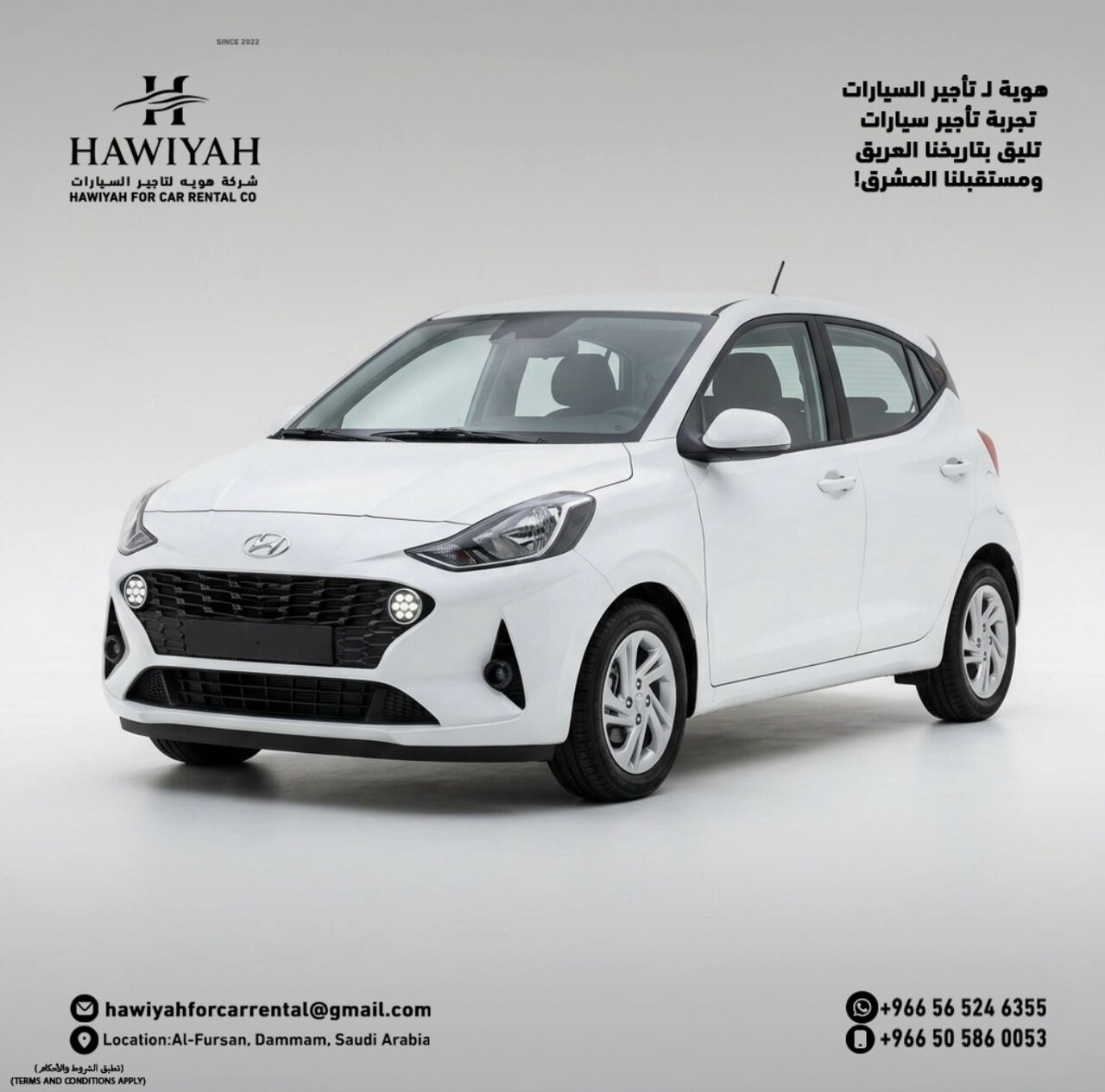 Dammam, Automotive, Monthly Car Rental For Only SAR 1,899!