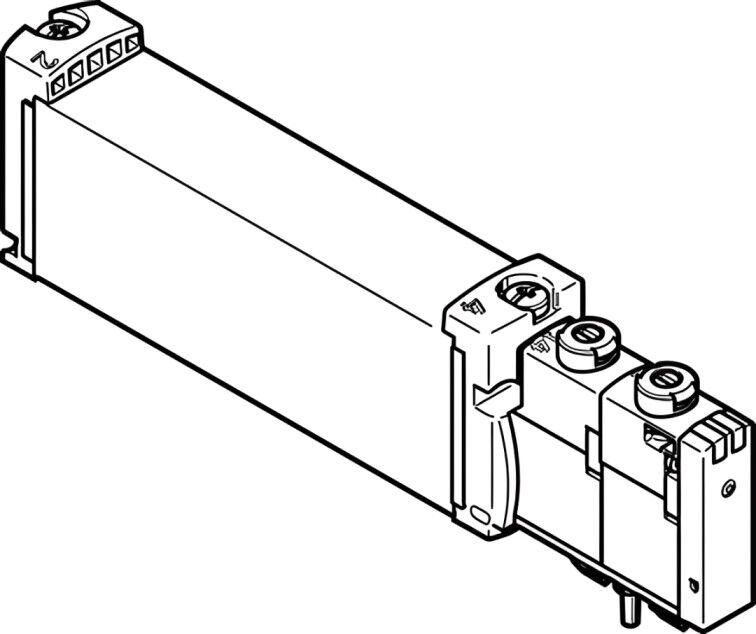 London, Electronics, GBP 115,  Buy Festo Pneumatic Control Valve | Fast Switching | Air Solenoid Valve | EnrgTech