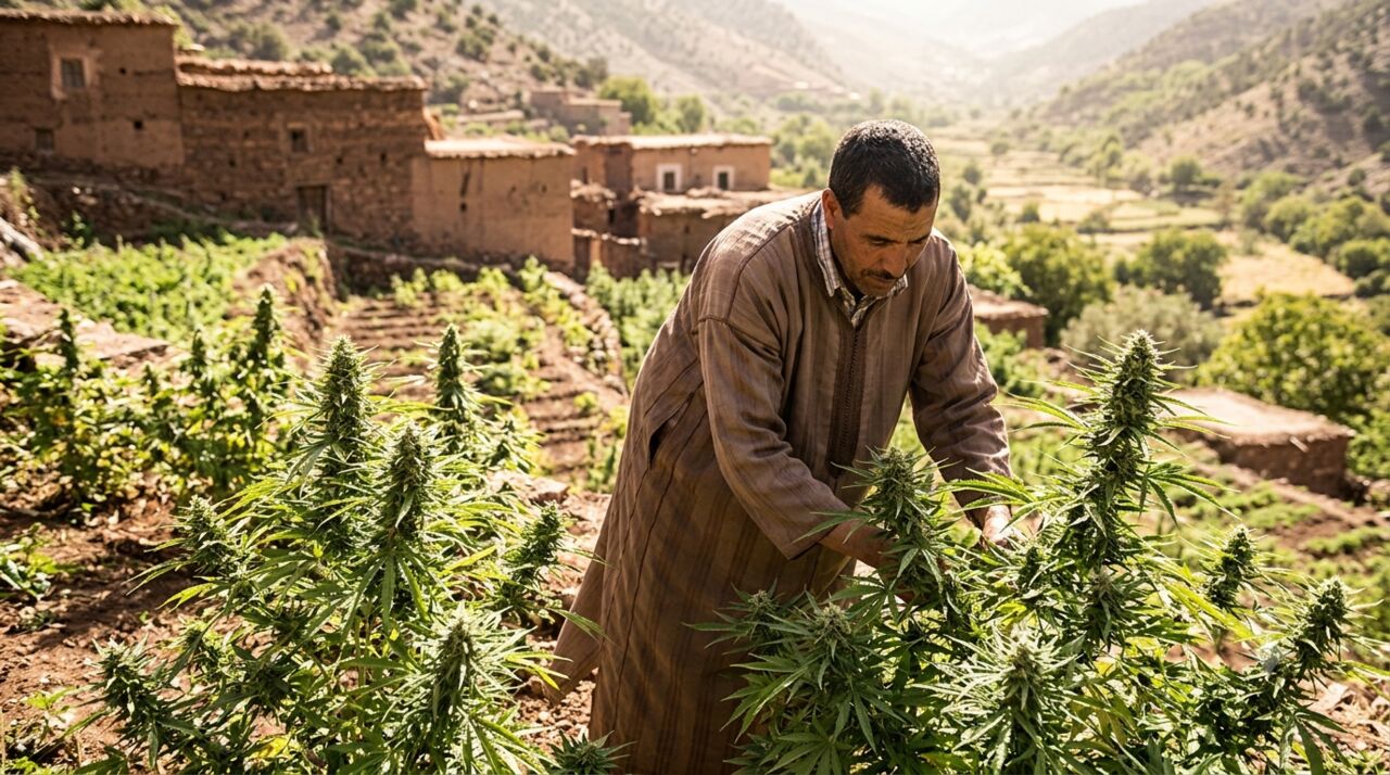 Barcelona, Farm & Garden, EUR 2,  Beldia Maroc &ndash; Semillas Premium De Gen&eacute;tica Tradicional