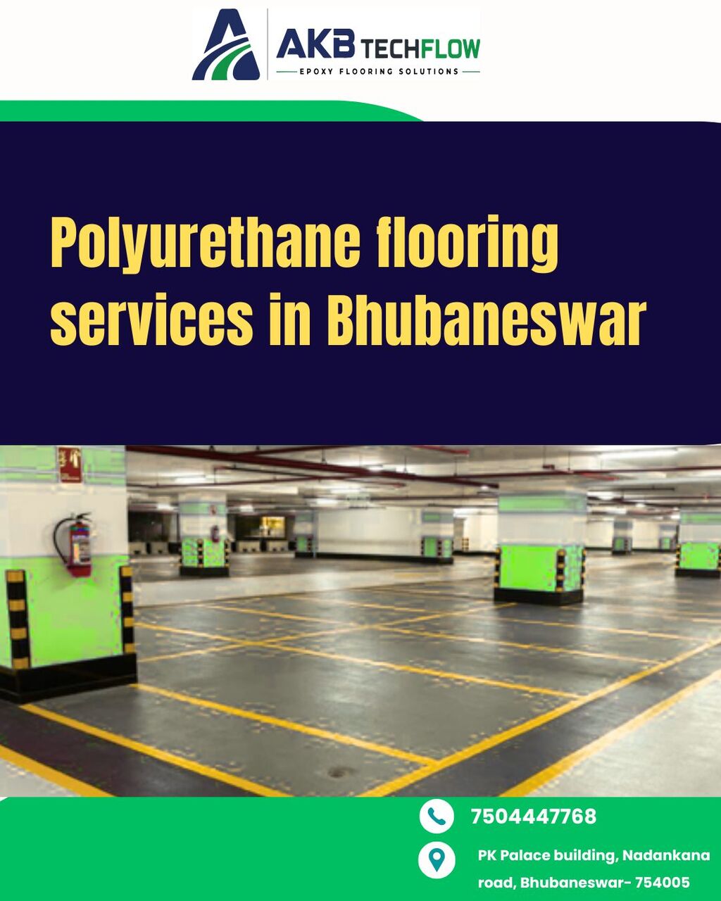 Bhubaneswar, Fashion & Design, Polyurethane Flooring Services In Bhubaneswar