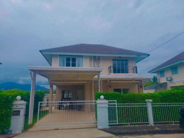 Bangkok, Real Estate For Sale, THB 4850000,  3 BR,  96 Sq. Feet,  Pool Villa For Sale, 96 Sq M, Kankanok Ville 12, Mae Rim, Mountain View, With Furniture,