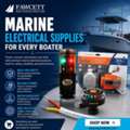 Marine Electrical Supplies & Boat Electrical Equipment