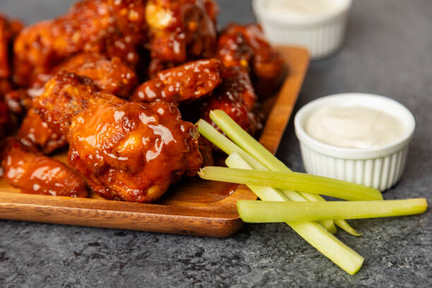 New York, Business, Can Mango Habanero Wing Sauce Bring More Flavor To Your Table?