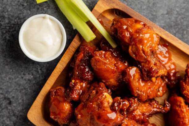 New York, Business, Can Mango Habanero Wing Sauce Bring More Flavor To Your Table?