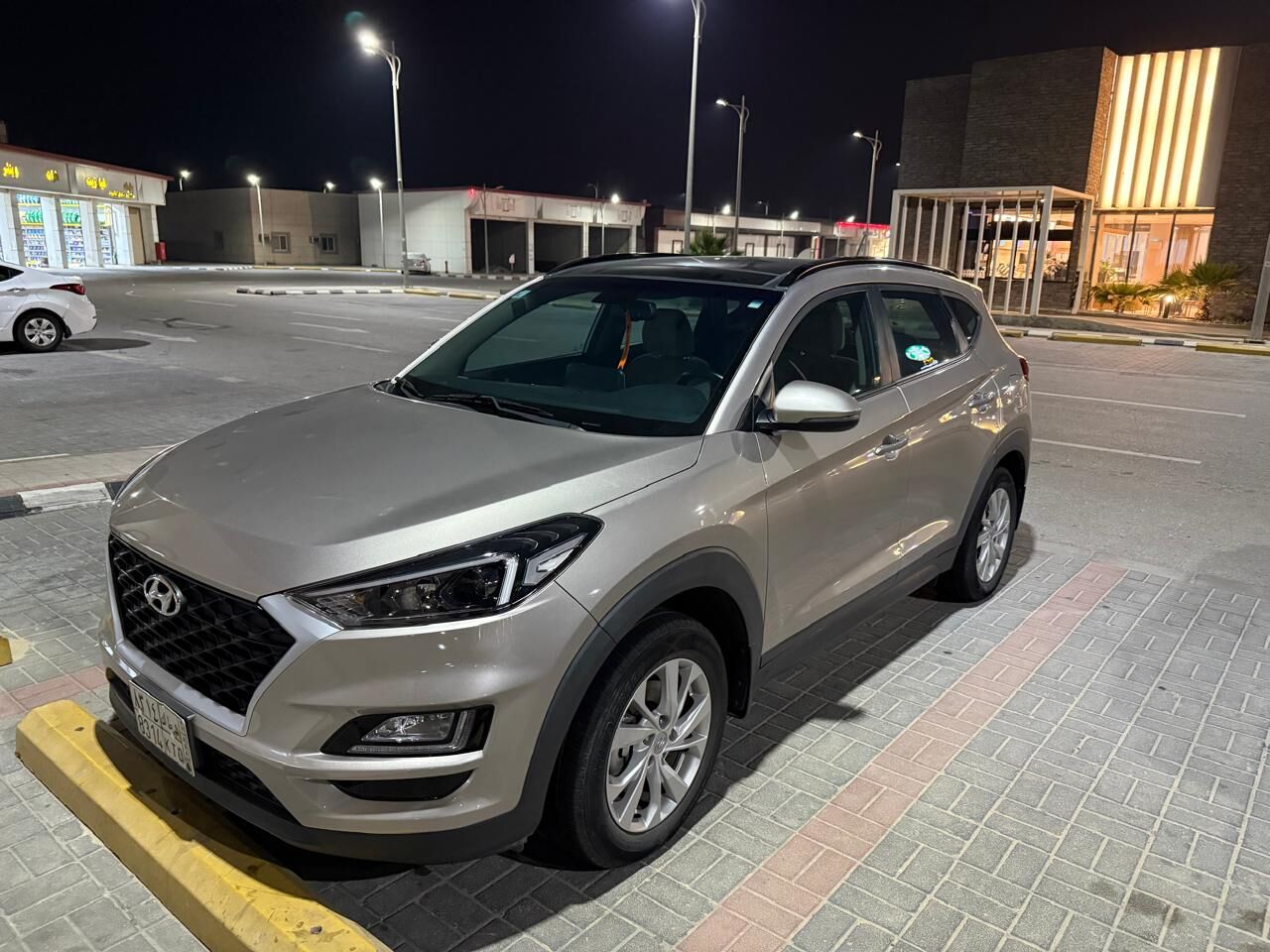 Khobar, Vehicles, Cars & Trucks , SAR 63000,  Hyundai Tucson 2019,  2019,  Automatic,  99500 KM,   With Low Mileage