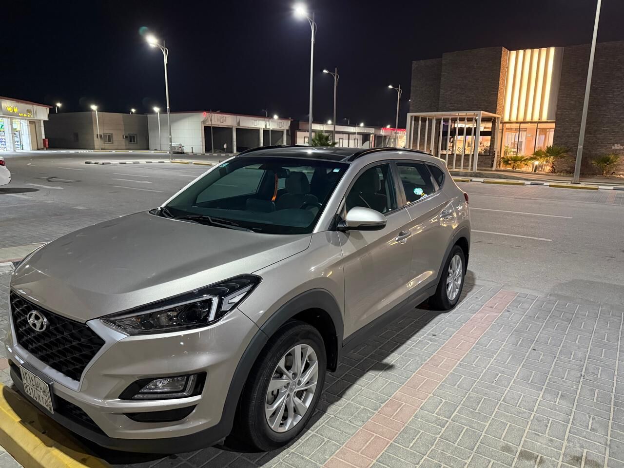 Khobar, Vehicles, Cars & Trucks , SAR 63000,  Hyundai Tucson 2019,  2019,  Automatic,  99500 KM,   With Low Mileage