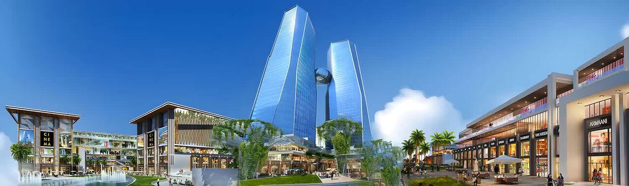 Noida, Real Estate, My Property Fact | Bhutani Cyberthum, Sector 140A, Noida