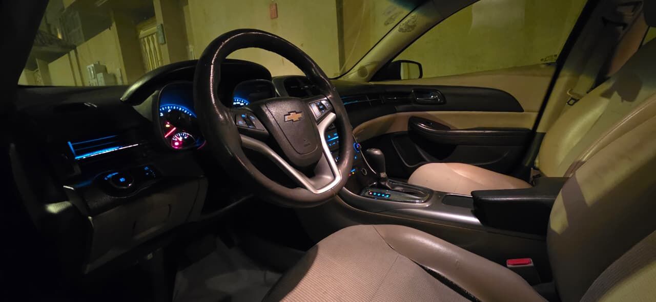 Olaya, Vehicles, Cars & Trucks , SAR 20000,  Chevrolet Malibu LT,  2016,  Automatic,  256000 KM,  Urgently Need To Sell - Family Car - Sedan