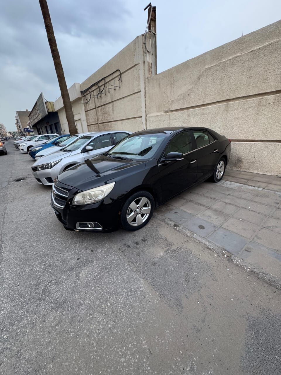 Olaya, Vehicles, Cars & Trucks , SAR 20000,  Chevrolet Malibu LT,  2016,  Automatic,  256000 KM,  Urgently Need To Sell - Family Car - Sedan