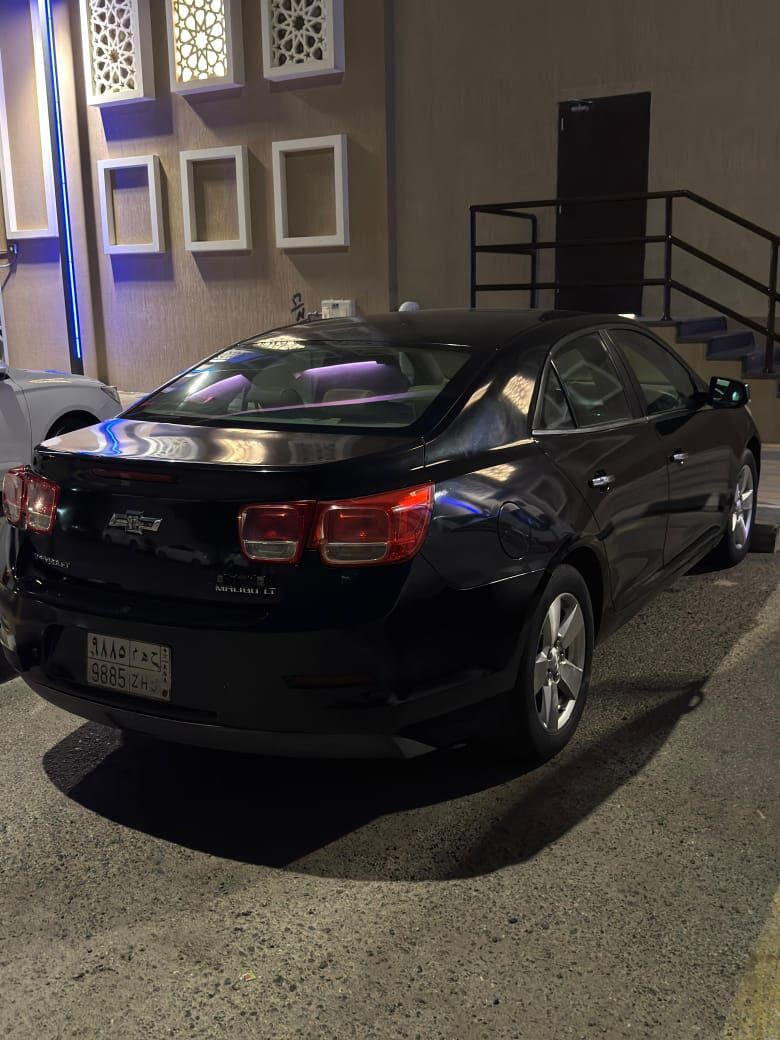 Olaya, Vehicles, Cars & Trucks , SAR 20000,  Chevrolet Malibu LT,  2016,  Automatic,  256000 KM,  Urgently Need To Sell - Family Car - Sedan