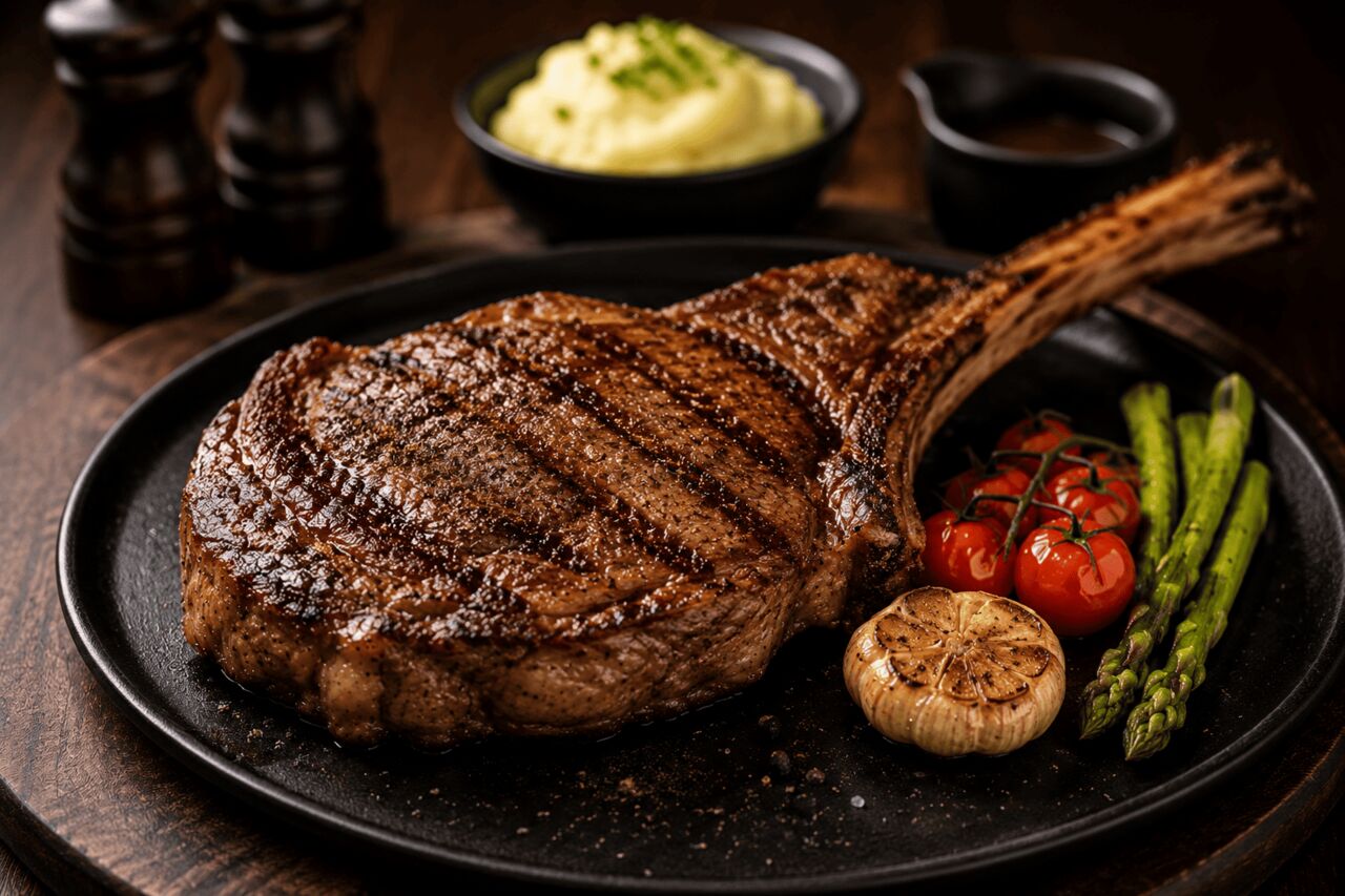 Singapore, Restaurants, Halal Steak Restaurant Singapore