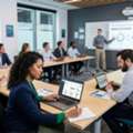 Are The Eligibility Criteria For The CRISC Course Restricted To Specific Professionals?