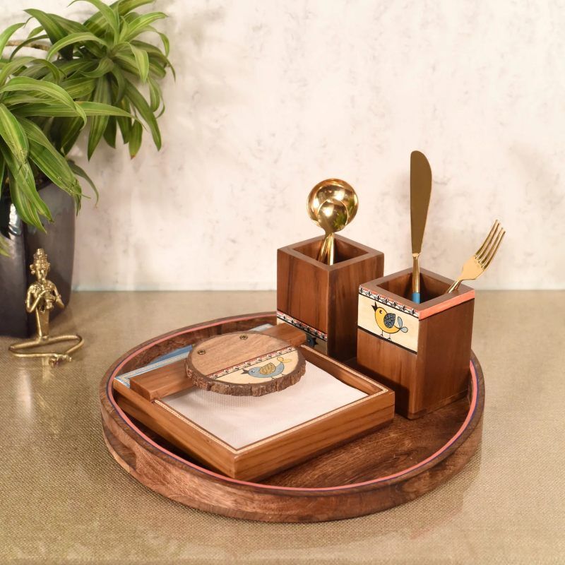 Mumbai, Household Items, INR 3839,  Upgrade Your Space With Handcrafted Kitchen Decor Online