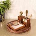 INR 3839,  Upgrade Your Space With Handcrafted Kitchen Decor Online