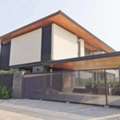 THB 250000,  156 Sq. Feet,  2-story Detached House For Rent, 156 Sq M., 4 Bedrooms, Evergreen Village, Bangna Km. 5,