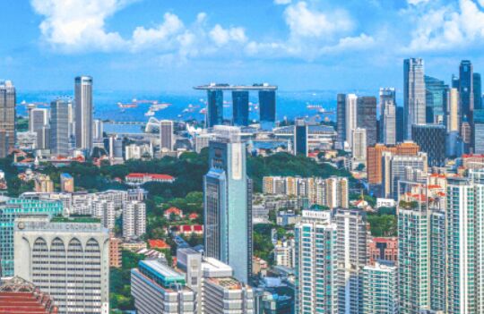 Singapore, Travel, Residence By Investment