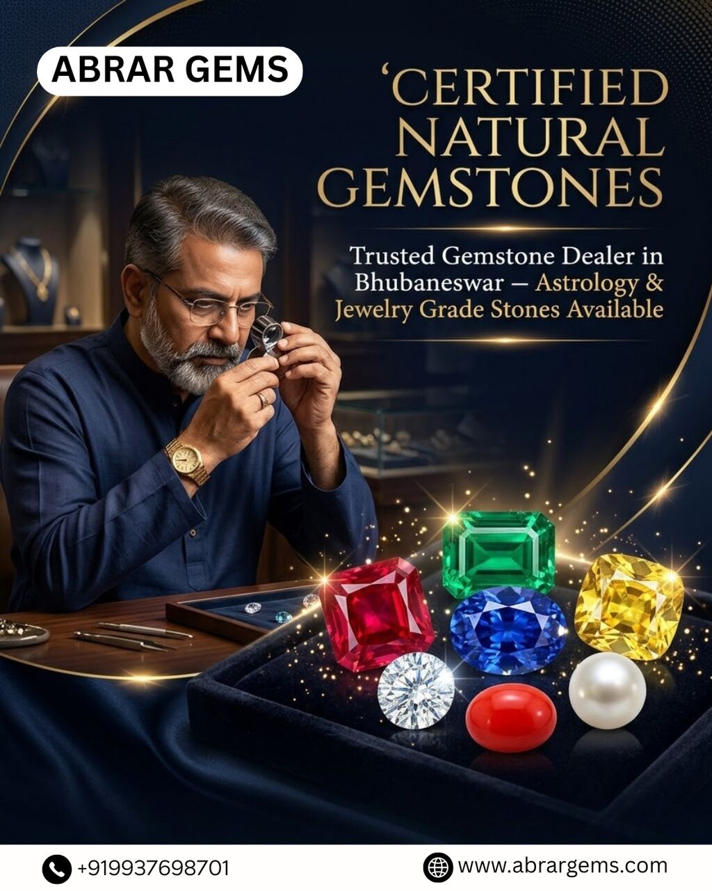 Bhubaneswar, Jewelry, Reliable Gem Shop In Bhubaneswar
