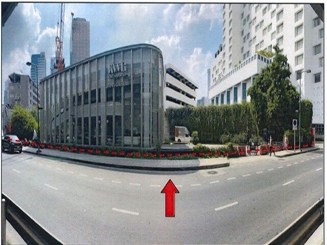 Bangkok, Villas, THB 350000,  304 Sq. Feet,  Land For Rent With Building, 304 Sq M, Next To Rama 4 Road, Bang Rak District, Near MRT
