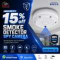 INR 4050,  Best Smoke Detector Spy Camera Dealer In Delhi At Spy World