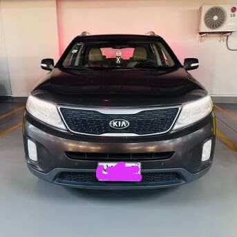 Al Malaz, Vehicles, Cars & Trucks , SAR 45000,  Kia Sorento Petrol,  2015,  Automatic,  181009 KM,  Kia Sorento  SUV  Full Option