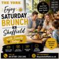 Enjoy Saturday Brunch In Sheffield With Family Today