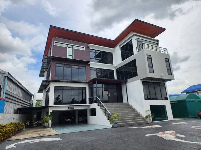 Bangkok, Real Estate For Sale, THB 36000000,  2 BR,  296 Sq. Feet,  4-storey Office Building For Sale, 296 Sq M., 995 Sq M., Sukhapiban 5 Road, Parking For