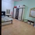 SAR 1250/month,  Furnished,  1 BR,  One Furnished BHK For Rent In 2BHK Flat First Floor Near Manfouha Riyad