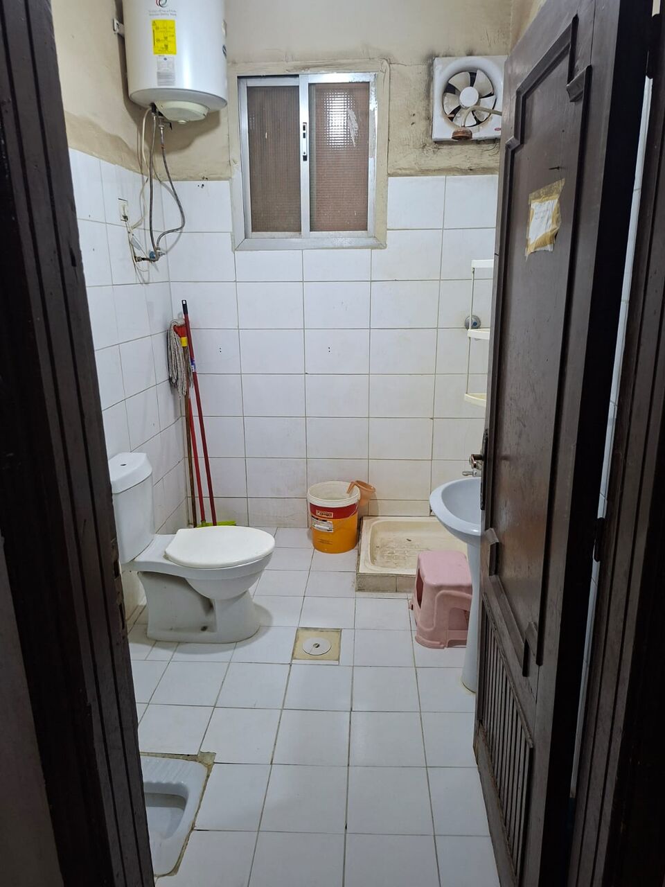 Manfouha, Apartments, Flats, Houses & Villas, SAR 1250/month,  Furnished,  1 BR,  One Furnished BHK For Rent In 2BHK Flat First Floor Near Manfouha Riyad