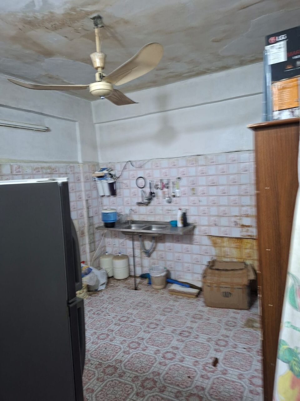 Manfouha, Apartments, Flats, Houses & Villas, SAR 1250/month,  Furnished,  1 BR,  One Furnished BHK For Rent In 2BHK Flat First Floor Near Manfouha Riyad