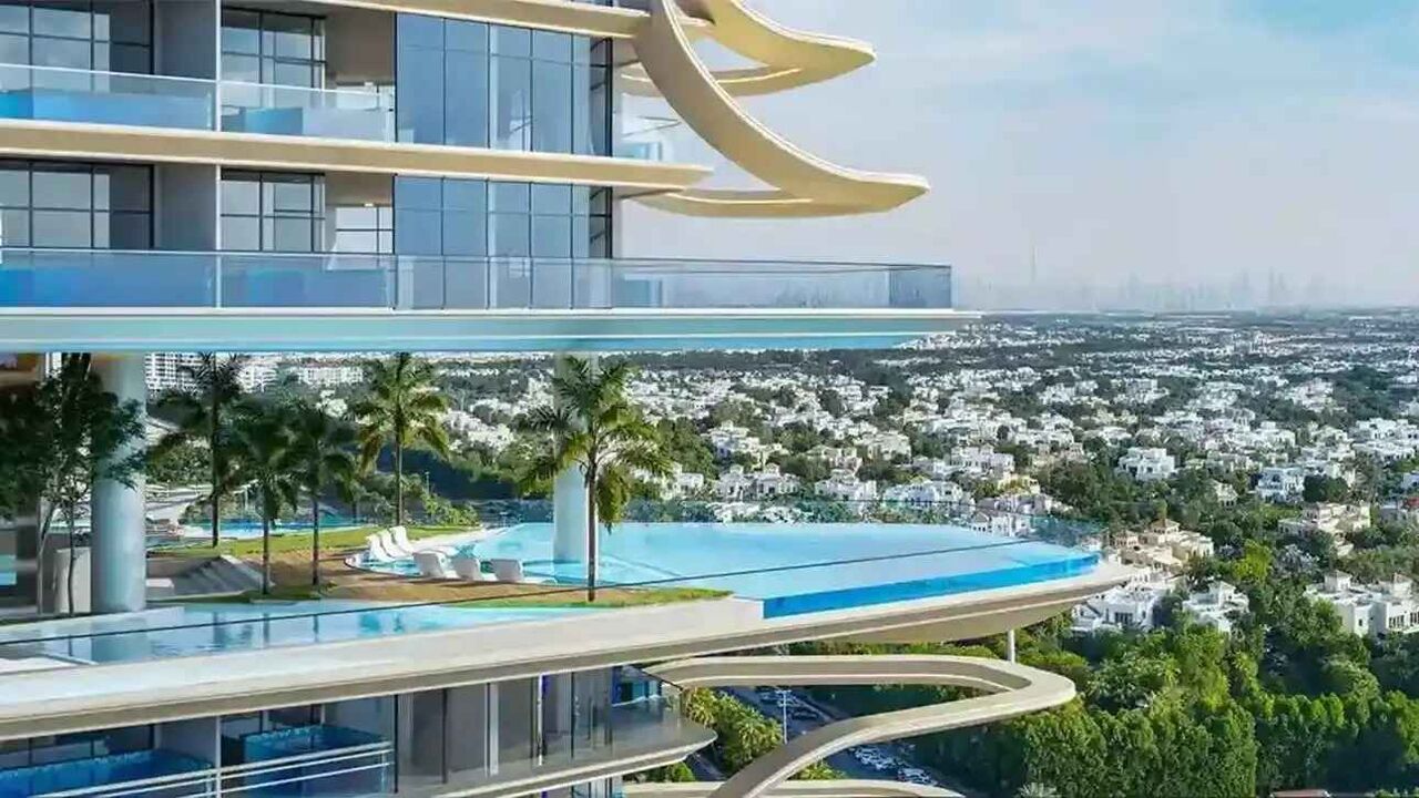 International City, Apartments, Flats, Houses & Villas, Furnished,  Greenfield 2 By Samana At Dubai International City 2
