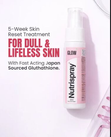 Mumbai, Health, Anti-Wrinkle Supplements For Healthy, Glowing Skin - Nutrispray