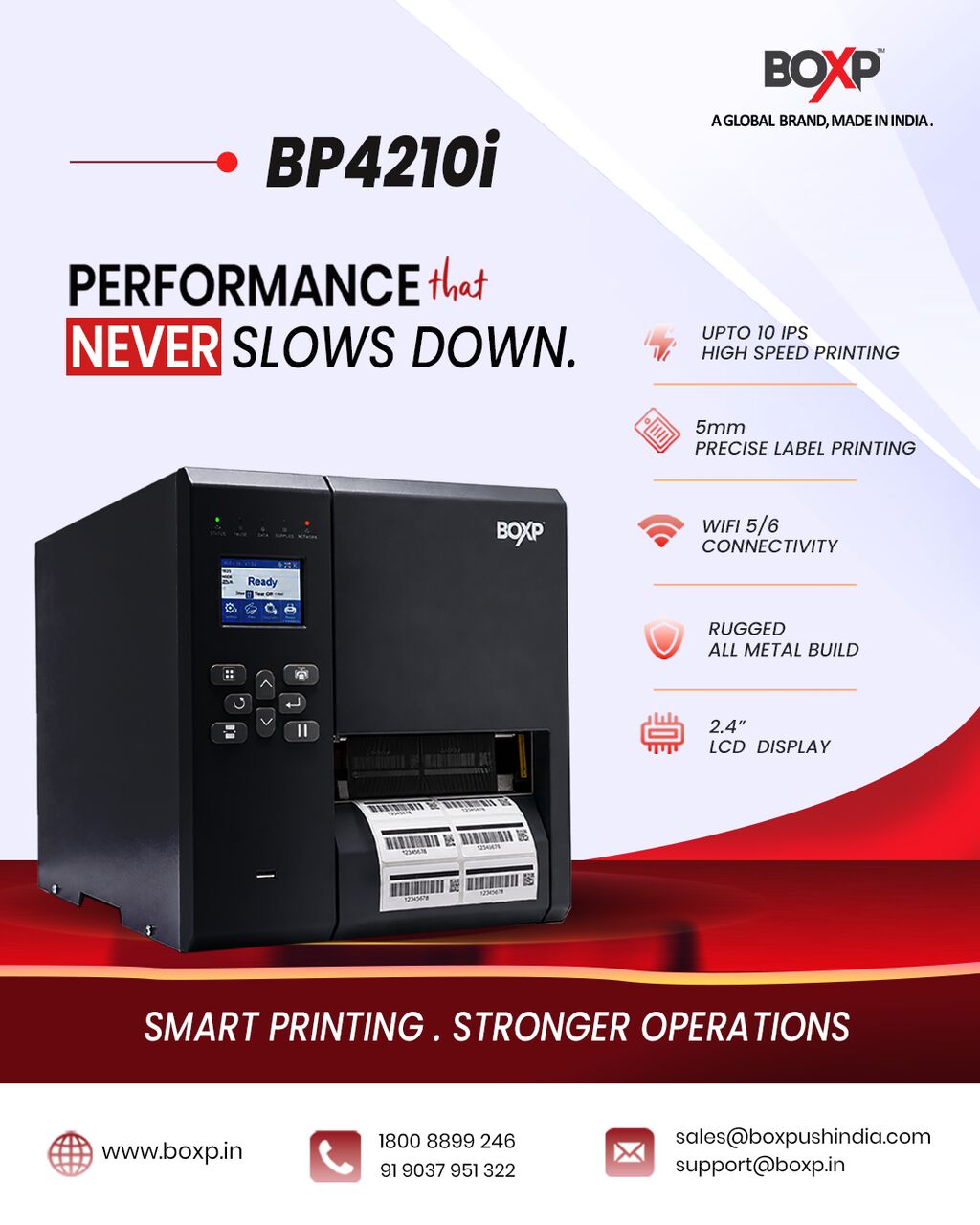 Mumbai, Wholesale Products, Barcode, RFID & Warehouse Automation Solutions | Stallion Global