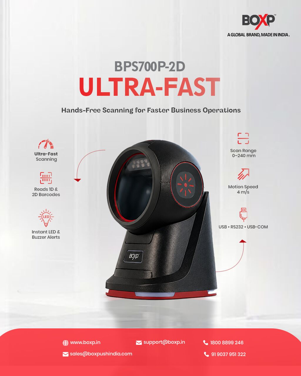 Mumbai, Wholesale Products, Barcode, RFID & Warehouse Automation Solutions | Stallion Global