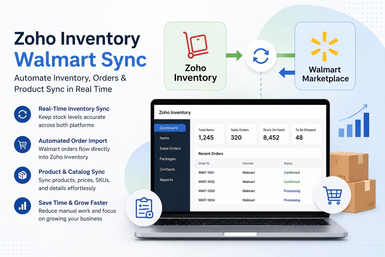 Austin, Computer, How Can Zoho Inventory Walmart Sync Help You Manage Your Online Store More Efficiently?