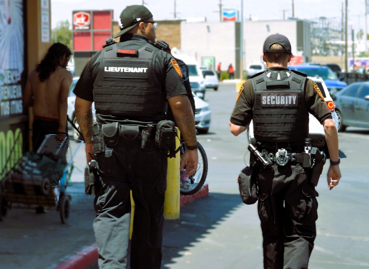 New York, Security, Trusted Event Security Services In Las Vegas
