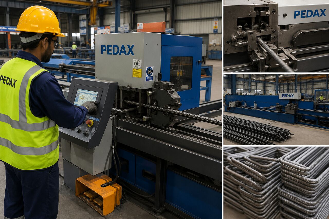 Jeddah, Jobs, PEDAX MACHINE OPERATOR