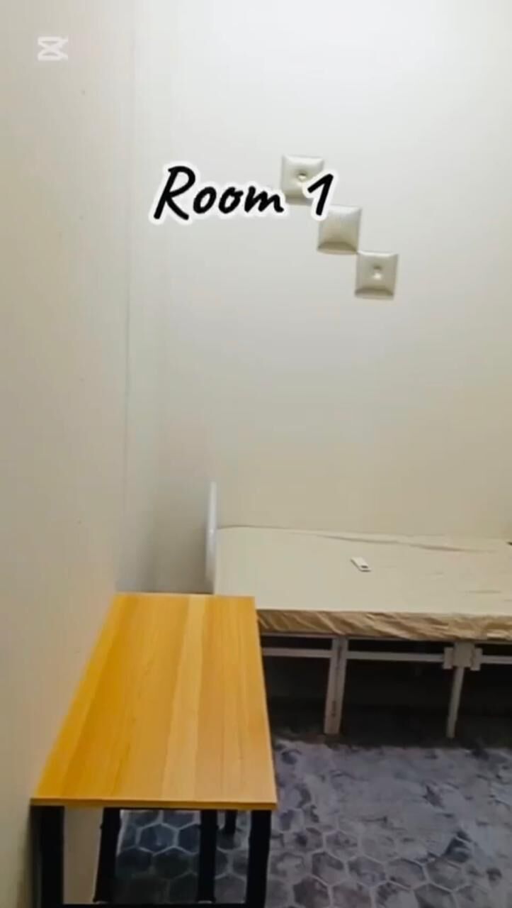 Al Malaz, Rooms for Rent, SAR 1300/month,  Furnished,  Furnished Executive Single Room For Rent For Executive Bachelor.