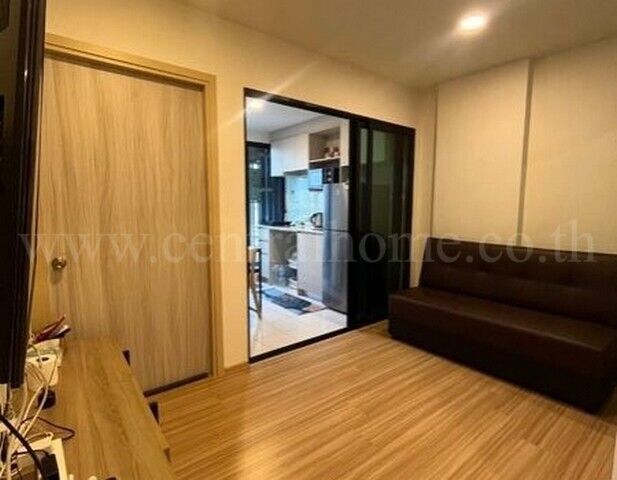 Bangkok, Villas, THB 16000,  39 Sq. Meter,  Condo For Rent Hallmark Lat Phrao-Chokchai 4 Phase 1, Cheap Price.