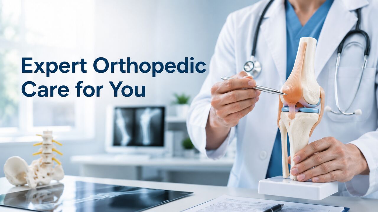 Mumbai, Health, Top 5 Best Orthopedic Doctors In Kukatpally (2026)