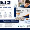 USD 567,  Purchase Adderall XR 30mg Online | Manage Your ADHD, South Dakota, USA