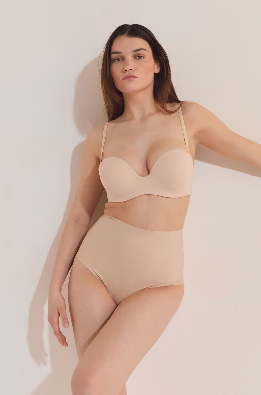 Paris, Clothing & Accessories, EUR 49,  String Gainant Femme Confortable Pour Un Effet Sculptant Naturel