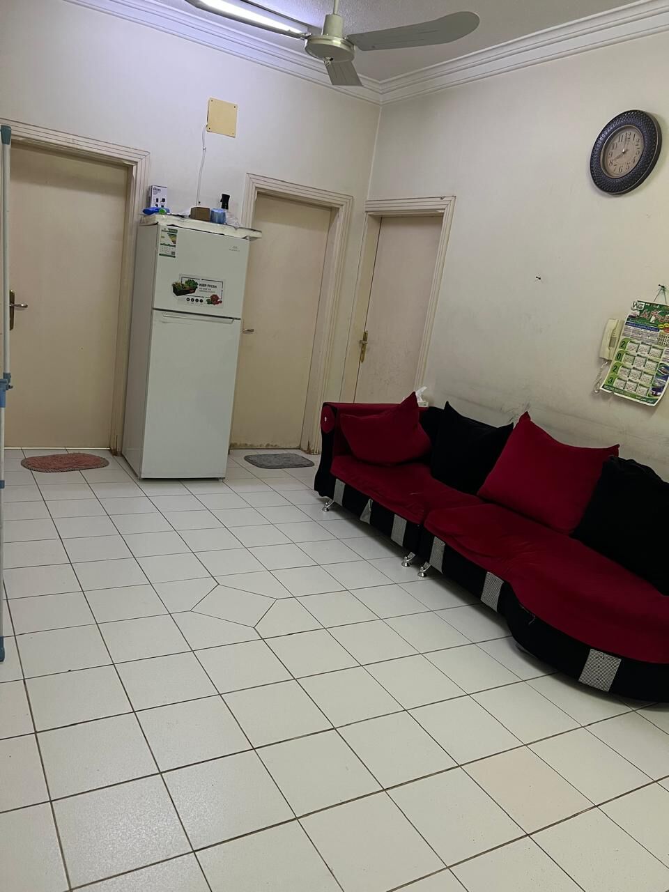 Hara, Rooms for Rent, SAR 1200/month,  One Room For Decent Single Bachelor